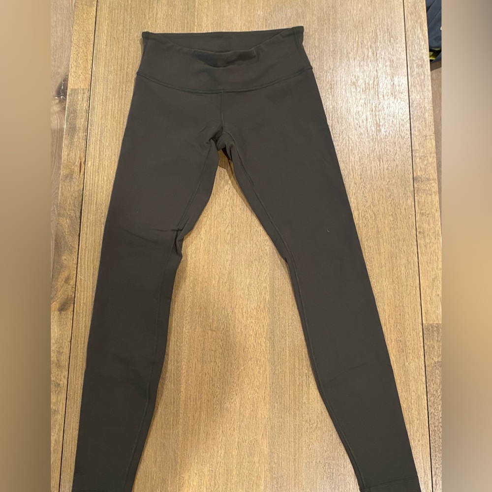Lululemon Wunder Under Low-Rise Tight 28”